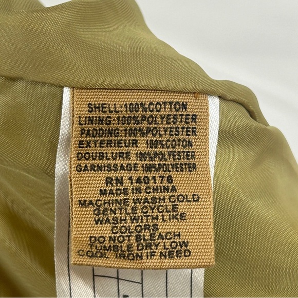 Cassius Steadfast and True mens sz medium chambray - Picture 9 of 9